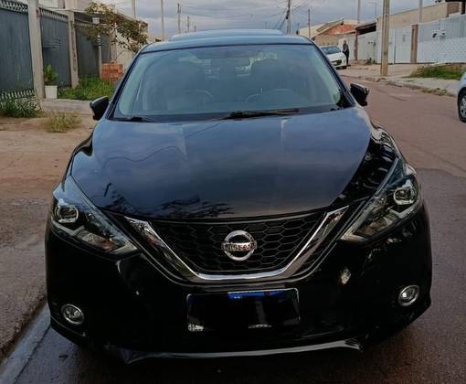 NISSAN SENTRA 2.0 SL 16V FLEXSTART 4P AUTOMÁTICO
